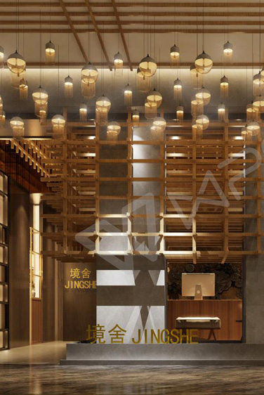 長(zhǎng)葛圃舍智慧酒店